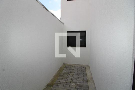 Área de Serviço de apartamento para alugar com 2 quartos, 50m² em Chácara Mafalda, São Paulo
