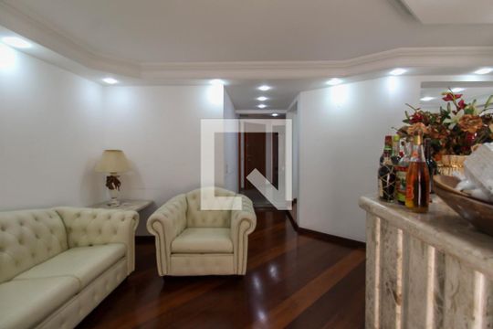 Sala - Bar de apartamento à venda com 4 quartos, 220m² em Água Rasa, São Paulo