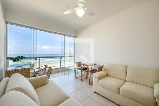 Apartamento para alugar com 3 quartos, 120m² em Centro, Guarujá