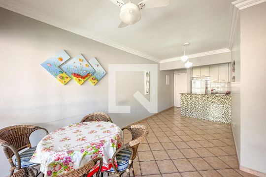 Apartamento para alugar com 2 quartos, 85m² em Vila Julia, Guarujá
