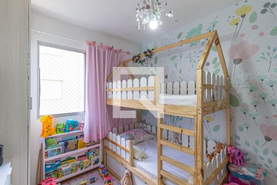 Quarto 1 de apartamento à venda com 2 quartos, 65m² em Jaguaribe, Osasco