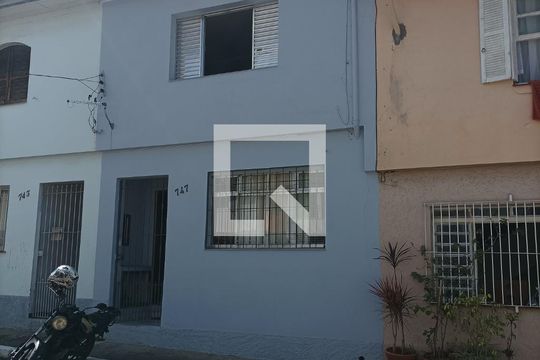 Fachada do Prédio de casa à venda com 2 quartos, 49m² em Vila Prudente, São Paulo