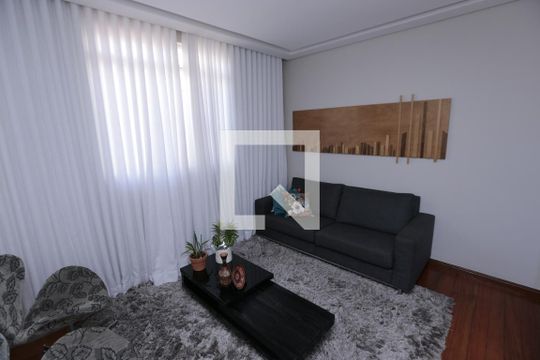 Apartamento à venda com 3 quartos, 87m² em Eldorado, Contagem