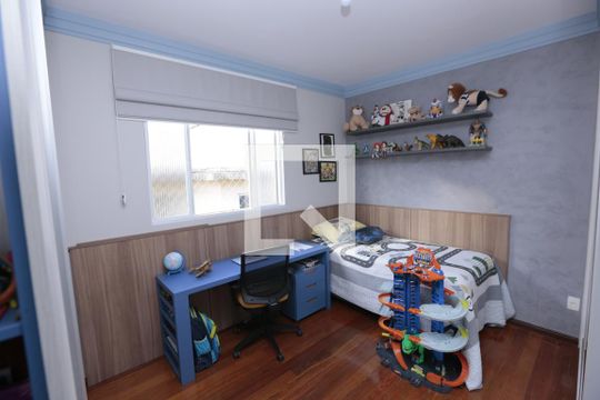 Quarto 1 de apartamento à venda com 3 quartos, 87m² em Eldorado, Contagem