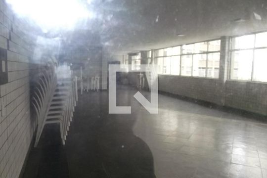 Área comum de apartamento à venda com 2 quartos, 74m² em Rocha, Rio de Janeiro