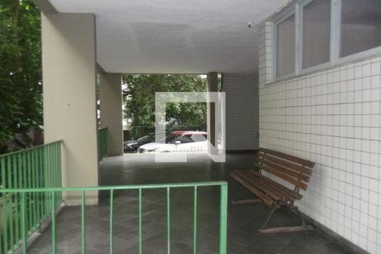 Área comum de apartamento à venda com 2 quartos, 74m² em Rocha, Rio de Janeiro