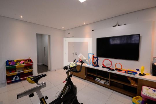 Sala 2 de apartamento à venda com 4 quartos, 275m² em Bosque da Saúde, São Paulo