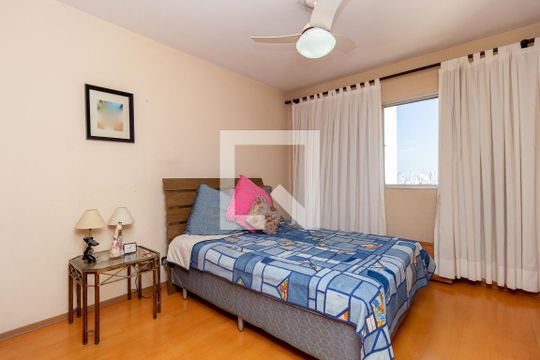 Quarto 1 de apartamento à venda com 3 quartos, 124m² em Belenzinho, São Paulo