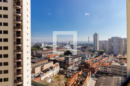 Vista - Quarto 3 de apartamento à venda com 3 quartos, 124m² em Belenzinho, São Paulo
