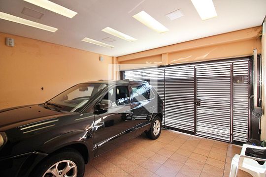 Garagem de casa à venda com 3 quartos, 159m² em Jardim Antares, São Bernardo do Campo