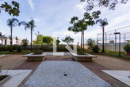 Área comum  de apartamento à venda com 2 quartos, 64m² em Vila Santa Clara, São Paulo