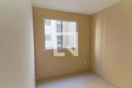 Quarto 2 de apartamento para alugar com 2 quartos, 49m² em Jardim Gilda Maria, São Paulo