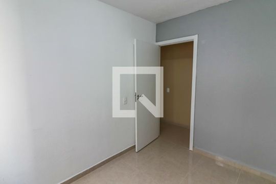 Quarto 1 de apartamento para alugar com 2 quartos, 49m² em Jardim Gilda Maria, São Paulo