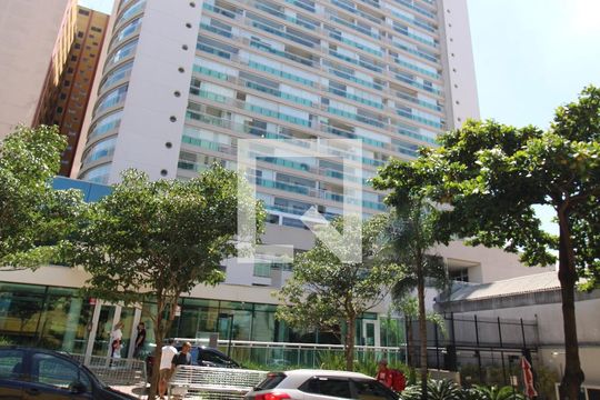 Fachada do Edifício  de apartamento à venda com 1 quarto, 36m² em Barra Funda, São Paulo