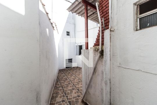 Área gourmet de casa para alugar com 2 quartos, 100m² em Jardim Silveira, Barueri