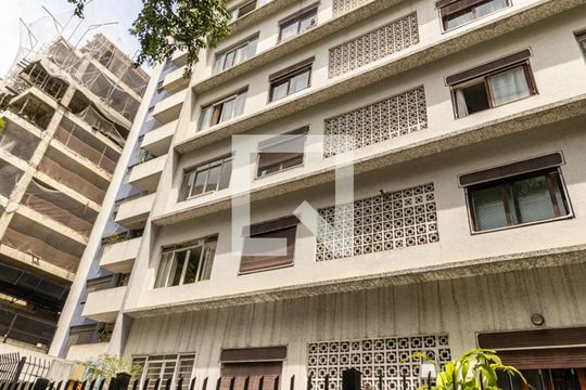 Fachada de kitnet/studio à venda com 1 quarto, 58m² em Santa Cecilia, São Paulo