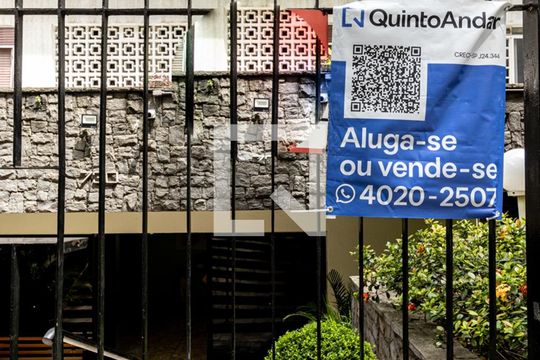 Placa de kitnet/studio à venda com 1 quarto, 58m² em Santa Cecilia, São Paulo