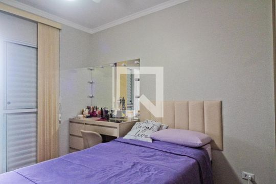 Quarto 1 de casa à venda com 3 quartos, 130m² em Vila Mangalot, São Paulo