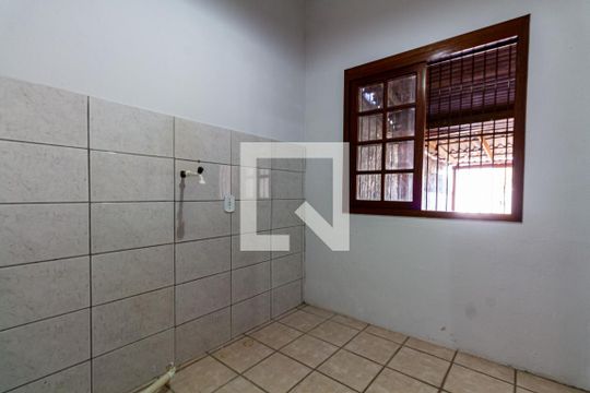 Cozinha de casa para alugar com 2 quartos, 90m² em Belém Novo, Porto Alegre