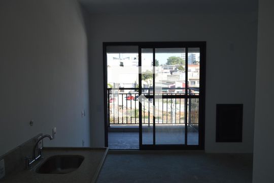 Sala de kitnet/studio à venda com 1 quarto, 26m² em Jardim Independência (são Paulo), São Paulo