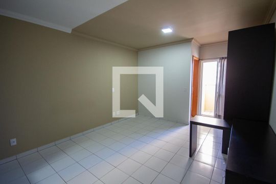 Apartamento para alugar com 1 quarto, 32m² em Nova Ribeirânia, Ribeirão Preto