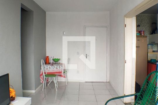 Sala de apartamento à venda com 2 quartos, 42m² em Fonseca, Niterói