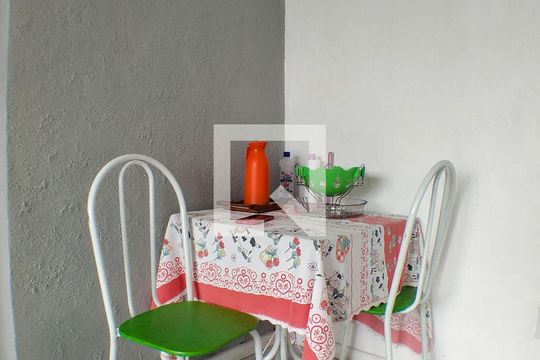 Sala de apartamento à venda com 2 quartos, 42m² em Fonseca, Niterói