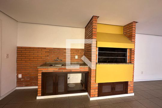Churrasqueira de casa para alugar com 5 quartos, 275m² em São José, São Leopoldo
