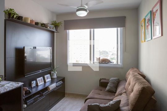Apartamento à venda com 1 quarto, 32m² em Água Branca, São Paulo