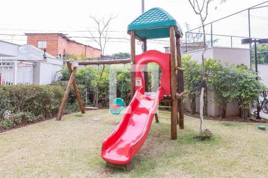 Área comum - Playground de apartamento à venda com 1 quarto, 32m² em Água Branca, São Paulo