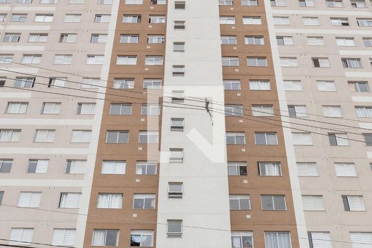 Fachada de apartamento à venda com 1 quarto, 32m² em Água Branca, São Paulo