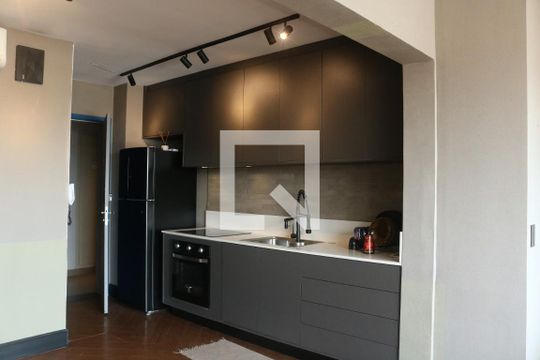 Studio de kitnet/studio à venda com 1 quarto, 33m² em Bom Retiro, São Paulo