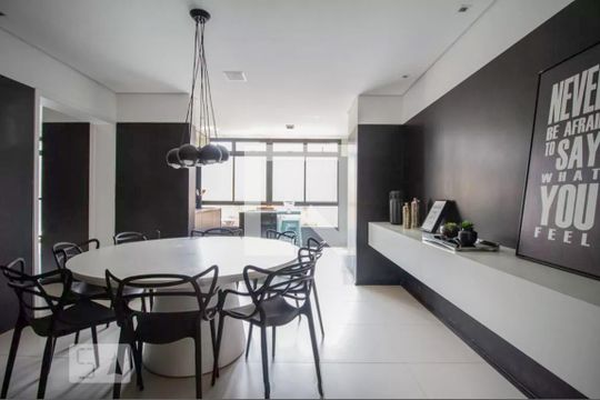 Área comum de kitnet/studio à venda com 1 quarto, 33m² em Bom Retiro, São Paulo