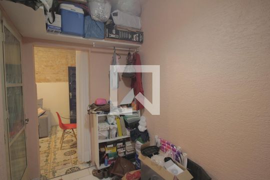 Quarto 1 de apartamento à venda com 1 quarto, 40m² em São Geraldo, Porto Alegre