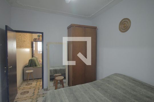 Quarto 2 de apartamento à venda com 1 quarto, 40m² em São Geraldo, Porto Alegre