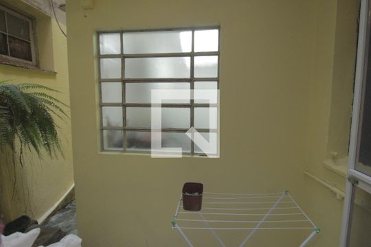 Área de Serviço de apartamento à venda com 1 quarto, 40m² em São Geraldo, Porto Alegre