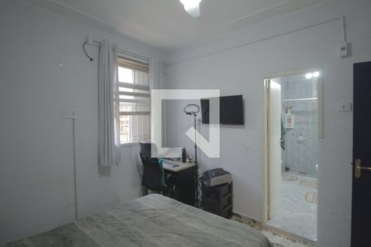 Quarto 2 de apartamento à venda com 1 quarto, 40m² em São Geraldo, Porto Alegre