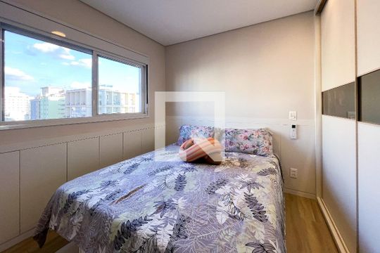 Suíte de apartamento à venda com 2 quartos, 98m² em Indianópolis, São Paulo
