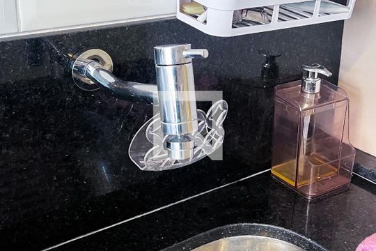 Cozinha/Área de Serviço de apartamento à venda com 2 quartos, 98m² em Indianópolis, São Paulo