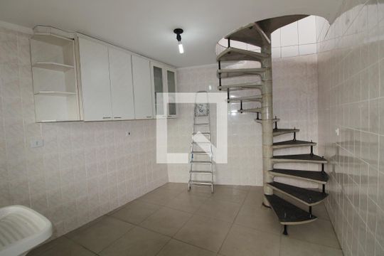 Área de Serviço de casa à venda com 3 quartos, 257m² em Vila Califórnia, São Paulo