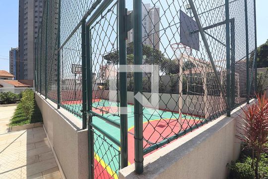 Área comum de apartamento para alugar com 2 quartos, 63m² em Jardim, Santo André