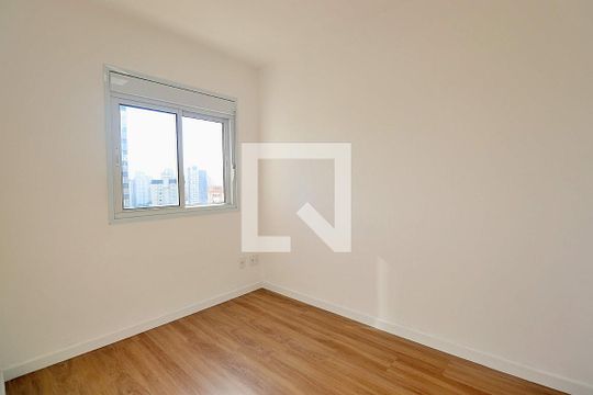 Quarto 2 de apartamento para alugar com 2 quartos, 63m² em Jardim, Santo André