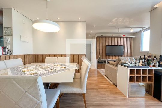 Apartamento para alugar com 2 quartos, 65m² em Bom Retiro, São Paulo
