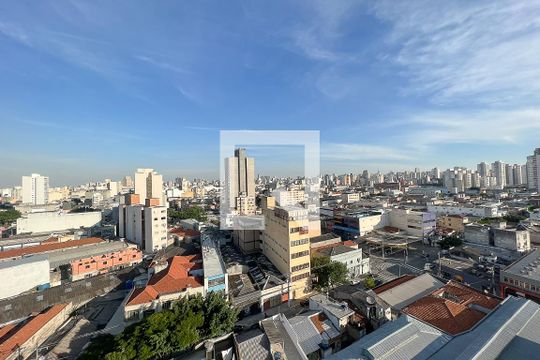 Vista de apartamento para alugar com 2 quartos, 65m² em Bom Retiro, São Paulo