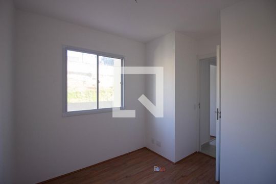 Quarto 2 de apartamento para alugar com 2 quartos, 34m² em Vila Nova Curuçá, São Paulo