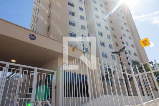 Fachada de apartamento para alugar com 2 quartos, 34m² em Vila Nova Curuçá, São Paulo