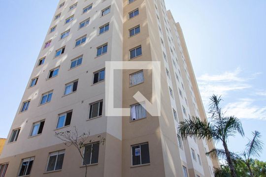 Área comum de apartamento para alugar com 2 quartos, 34m² em Vila Nova Curuçá, São Paulo