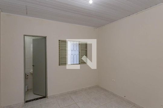 Quarto de casa para alugar com 1 quarto, 40m² em Vila das Merces, São Paulo