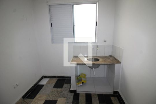 Cozinha de kitnet/studio à venda com 1 quarto, 20m² em Belenzinho, São Paulo