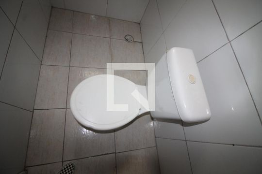 Banheiro de kitnet/studio à venda com 1 quarto, 20m² em Belenzinho, São Paulo